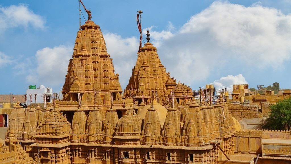 Seven Jain temples among the best places to visit in Jaisalmer