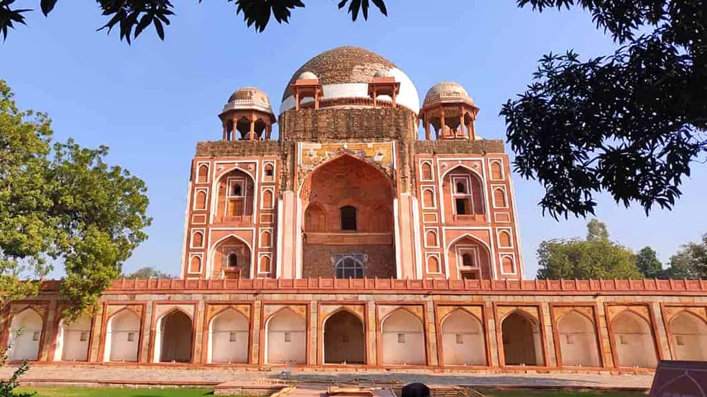 Places to visit in Delhi