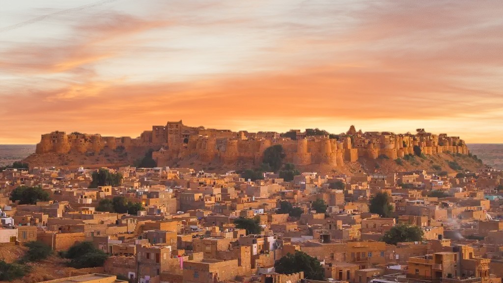 Sonar Qila best Places to visit in Jaisalmer