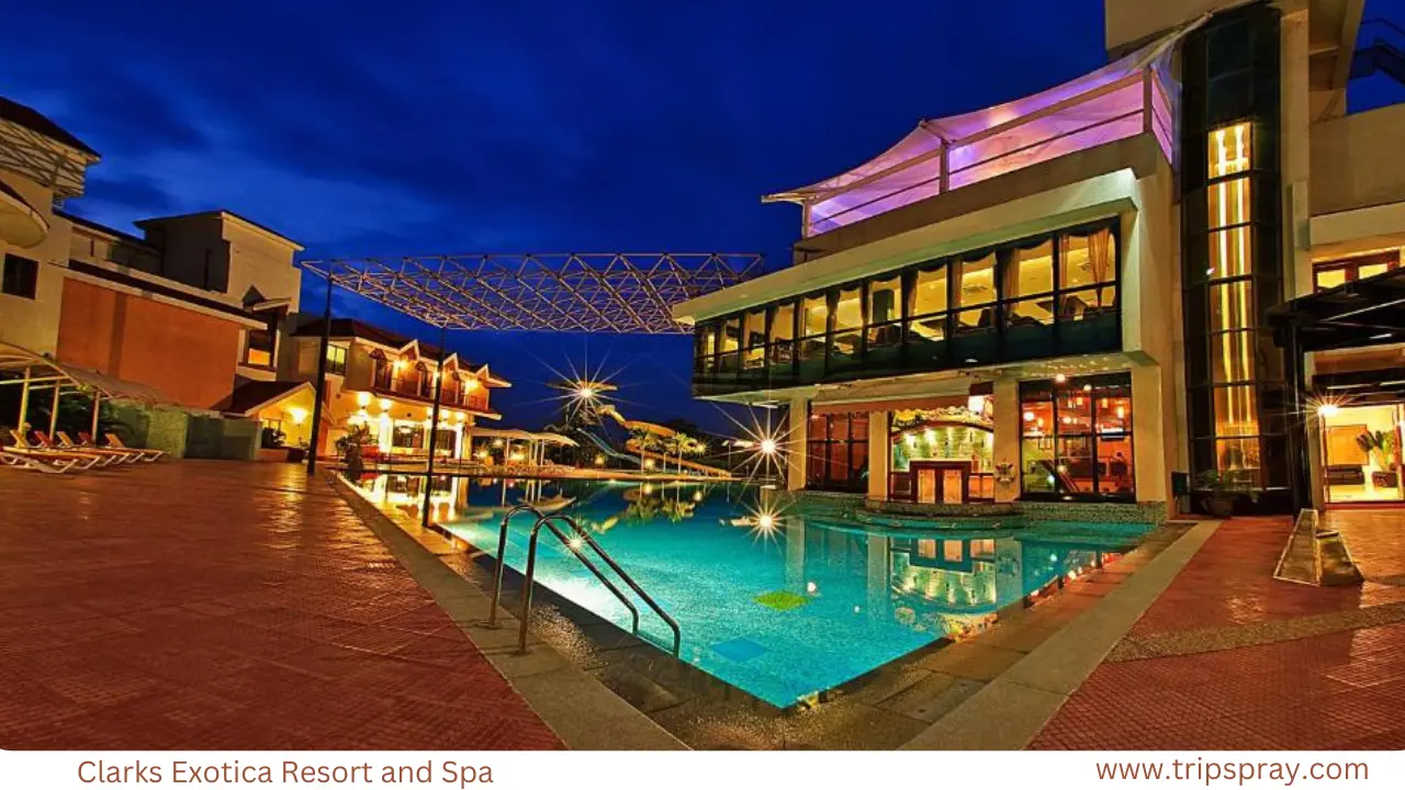 Private Pool Resorts in Bangalore