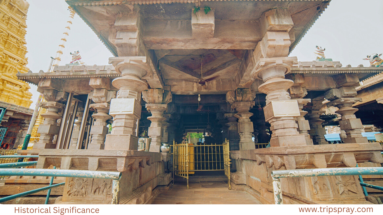 Ganagapur Dattatreya Temple