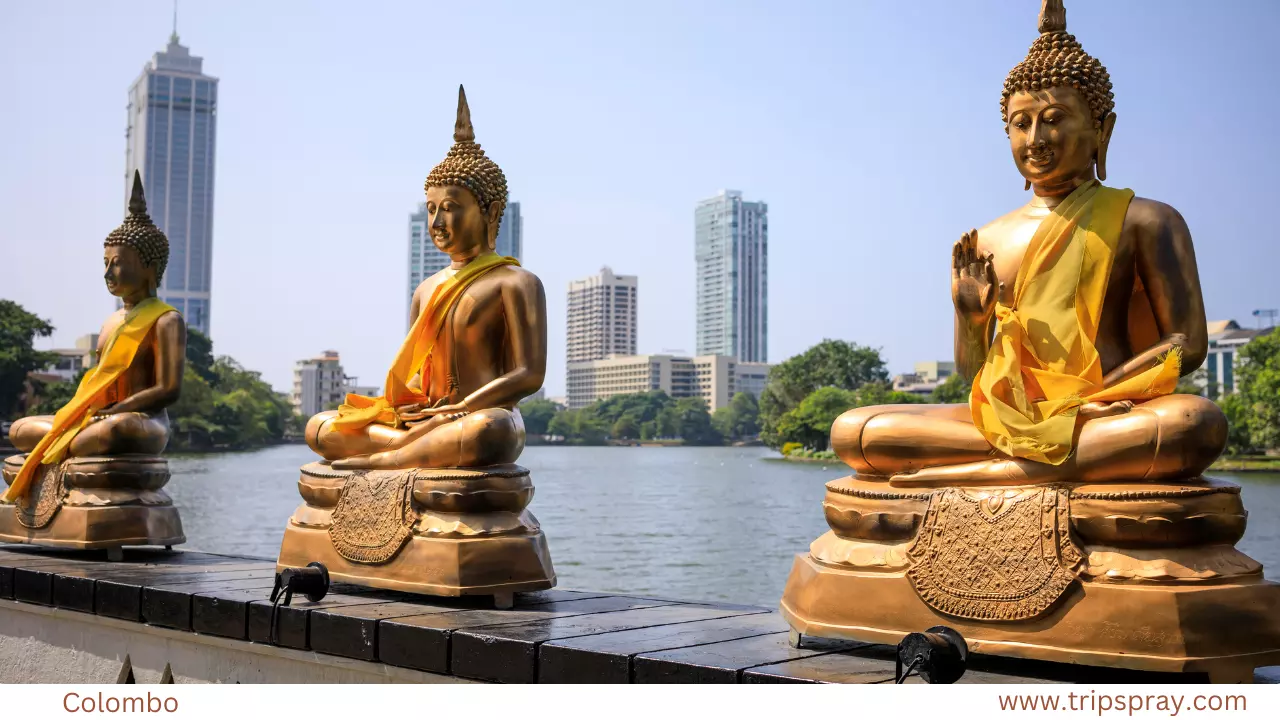 places to visit in sri lanka