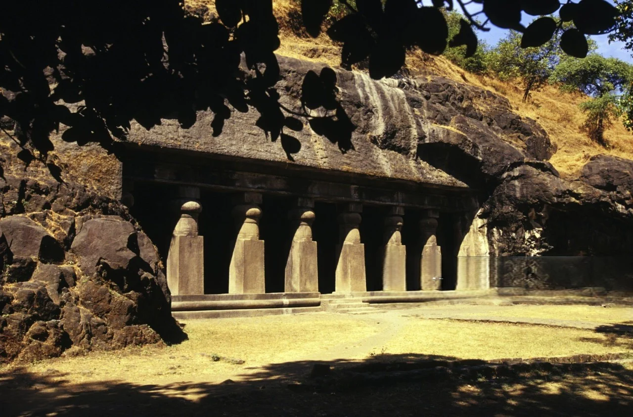 Elephanta Caves: