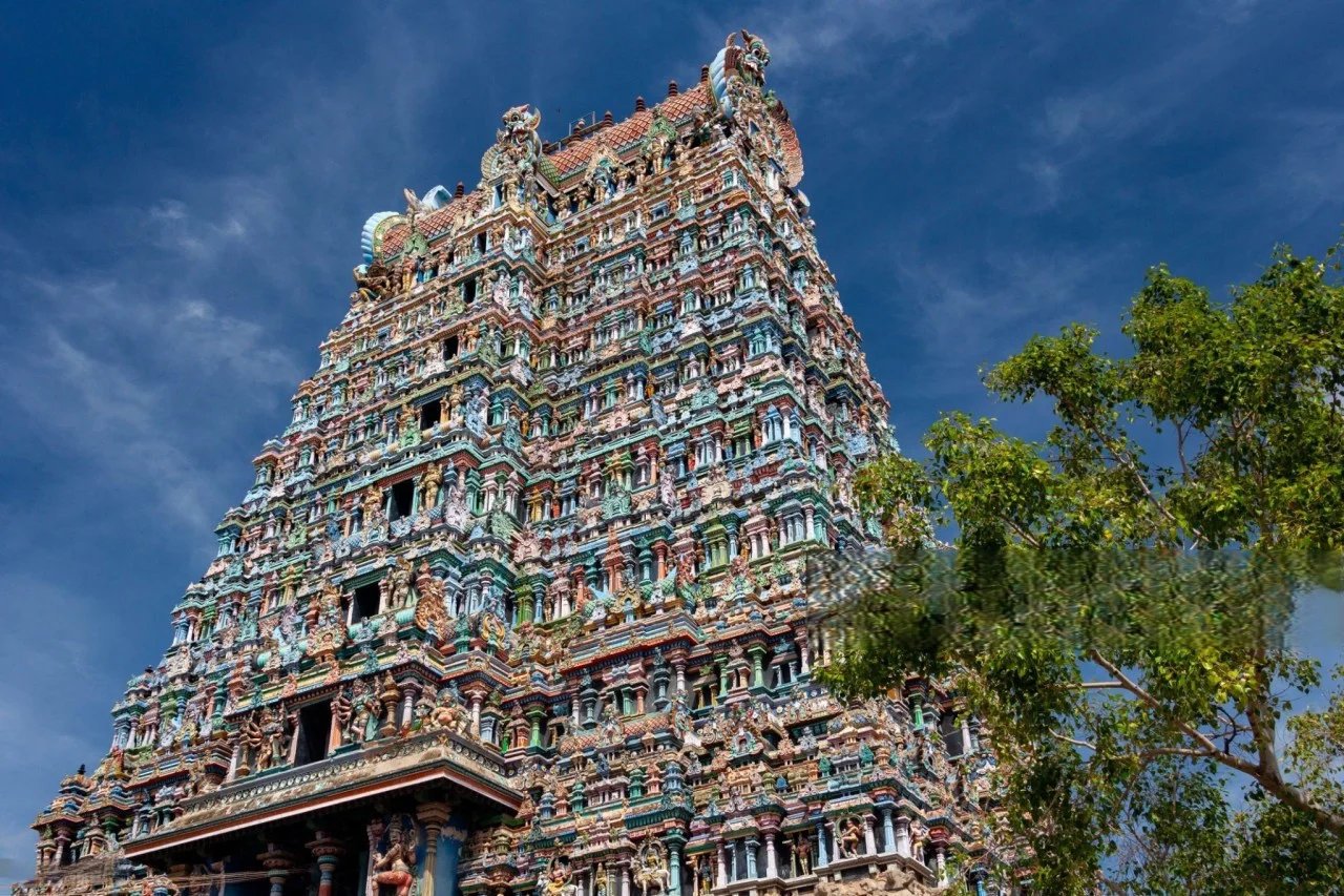 Magnificence of Madurai