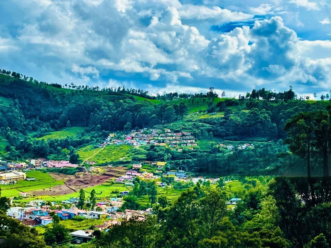 Exploring the Charm of Ooty