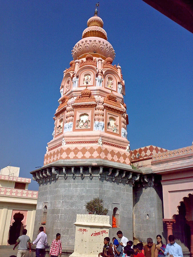 Moreshwar Temple, Morgaon
