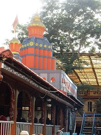 Mahaganapati Temple, Ranjangaon