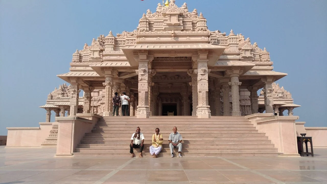 Places to Visit Near Rajkot Within 50 Kms | Virpur Temple