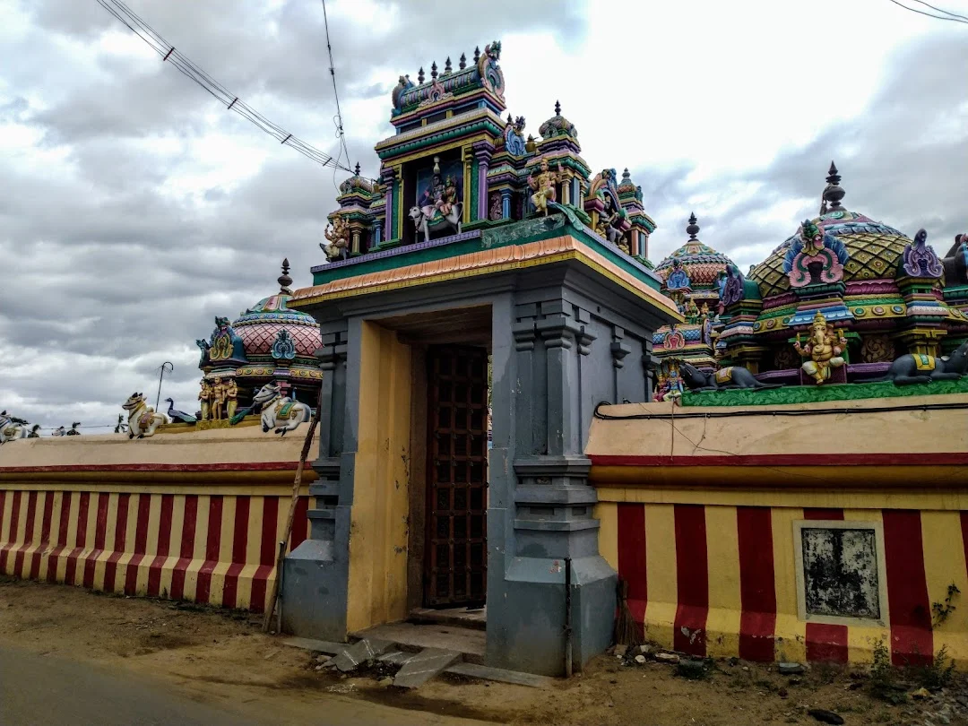 Varagur Temple