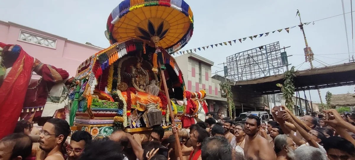 Varagur temple festival
